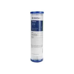 Pentek R-30, Типоразмер: Slim Line 10", Температура воды: до +52 °C, Тонкость очистки: 30 мкм 