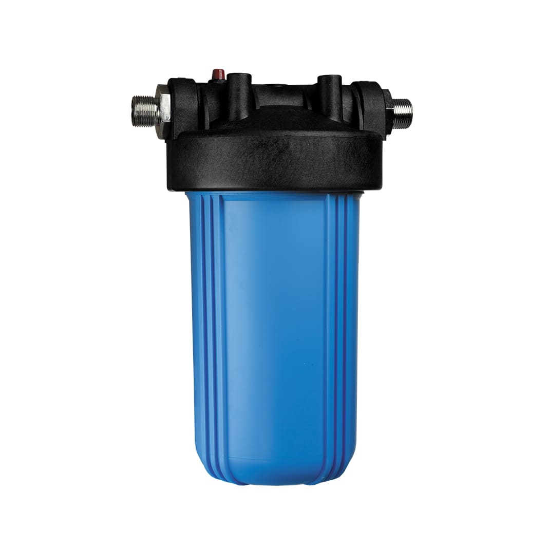 Типоразмер магистральных фильтров. Магистральный фильтр Биг Блю 10. Корпус фильтра big Blue 10 g3/4. Корпус вв10 Аквафор Магнум