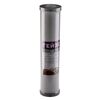 Угольный картридж Гейзер CBC 10-20BB Ag, Типоразмер: Big Blue 20", Температура воды: до +53 °C, Тонкость очистки: 10 мкм , изображение 4