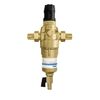 Магистральный фильтр BWT Protector Mini H/R 3/4" HWS, Типоразмер: нестандартный, Наружная резьба: 3/4", Температура воды: до +70°C, Тонкость очистки: 100 микрон