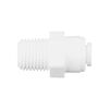 Переходник MC0406 для фильтра воды, Комбинация соединений: 1/4 - 3/8