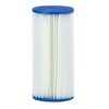 Картридж механической очистки Pentair (Pentek) R-50 BB, Типоразмер: Big Blue 10", Температура воды: до +52 °C, Тонкость очистки: 50 мкм, изображение 2