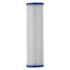 Картридж механической очистки Pentair (Pentek) R-30, Типоразмер: Slim Line 10", Температура воды: до +52 °C, Тонкость очистки: 30 мкм , изображение 2