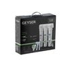 Проточный питьевой фильтр Гейзер Смарт комплексная очистка (кран 3), Модификация: для мягкой воды, Модель питьевого крана: №3, изображение 11
