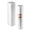 Картридж Гейзер Fe.-20BB для удаления железа, Типоразмер: Big Blue 20", Температура воды: до +40 °C, Тонкость очистки: 5 мкм, изображение 4