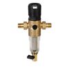 Goetze FD07-1/2C (SP), Типоразмер: нестандартный, Наружная резьба: 1/2", Температура воды: до +40°C, Тонкость очистки: 100 микрон