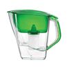 Фильтр-кувшин Барьер Гранд зелёного цвета, Цвет: зелёный