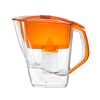 Фильтр-кувшин Барьер Гранд Нео оранжевого цвета, Цвет: оранж