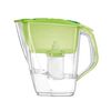 Фильтр-кувшин Барьер Прайм зелёного цвета