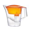 Фильтр-кувшин Барьер Твист оранжевого цвета, Цвет: оранж