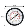 Манометр аксиальный Барьер Протект, изображение 3