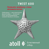 Фильтр для воды atoll TWIST 600 (без крана) с обратным осмосом, изображение 9