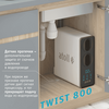 Фильтр для воды atoll TWIST 800 (A-5800p) (без крана) с обратным осмосом, изображение 14