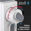 Фильтр для воды atoll TWIST M с обратным осмосом, изображение 6