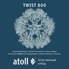 Фильтр для воды atoll TWIST 800 (A-5800p) (без крана) с обратным осмосом, изображение 16