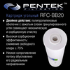 Угольный картридж PENTEK RFC-BB20, изображение 5