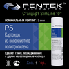 Картридж механической очистки PENTEK P5, изображение 2