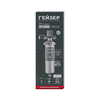 Корпус магистрального фильтра Гейзер Прайм 10SL 1/2" ВР, изображение 2