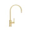 Кран atoll A-8883-BG для фильтра под мойкой, Цвет: золото
