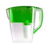 Фильтр-кувшин Гейзер Геркулес зелёного цвета, Цвет: зелёный