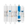 Набор сменных картриджей atoll №106m STDA, Вариант комплектации: с минерализатором, Тип мембраны: 50 GPD