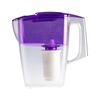 Фильтр-кувшин Гейзер Мини фиолетового цвета, Цвет: фиолет