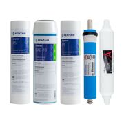 Мембрана обратного осмоса Filmtec TW30-1812-100HR, Типоразмер: 1812 / 2012, Температура воды: до +45 °C, Галлон / сутки (GPD): 100, изображение 6