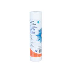 atoll МП-10В, Типоразмер: Slim Line 10", Температура воды: до +52 °C, Тонкость очистки: 10 мкм 