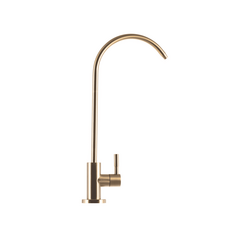 Кран Гейзер FlowMaster Colour золотой