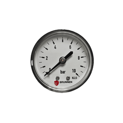 Манометр Brunnen MA10-50