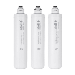 Набор картриджей для atoll №119m