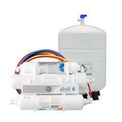 Система обратного осмоса atoll A-4200 STDA Compact (без крана)