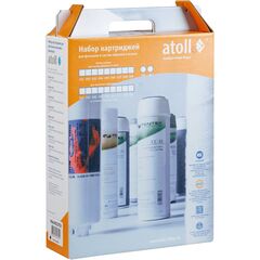 Набор картриджей atoll №304 STD