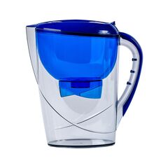 Кувшин Гейзер Аквариус, Цвет: синий