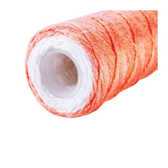 Картридж Барьер ФерроНить для удаления железа, Типоразмер: Slim Line 10", Температура воды: до +40 °C, Тонкость очистки: 1 мкм, изображение 3