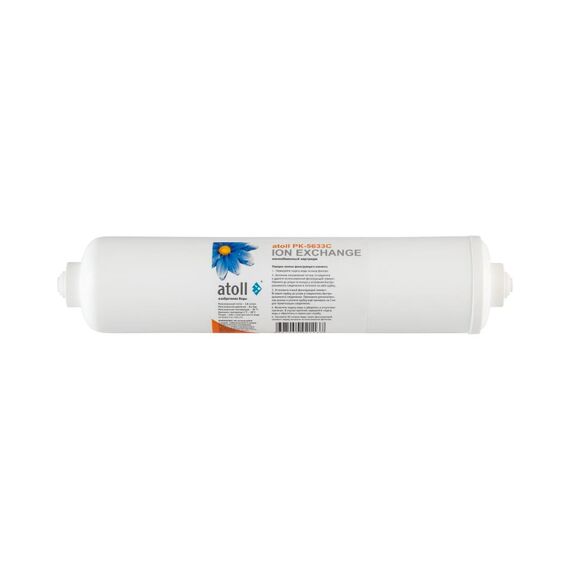 Картридж atoll PK-5633C для умягчения жёсткой воды