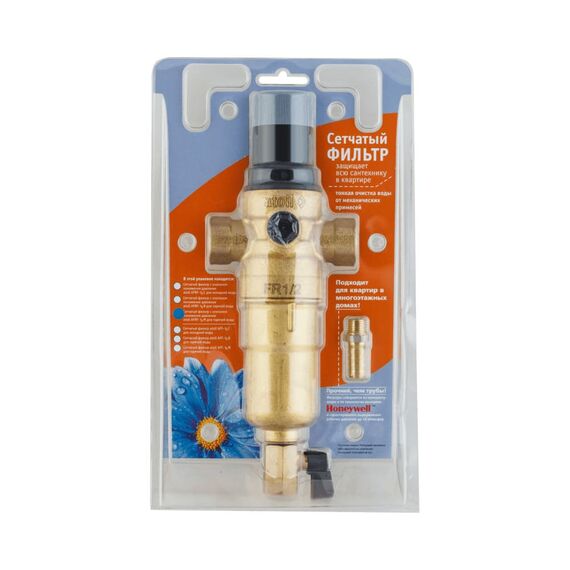 Магистральный фильтр atoll FK06-1/2AM, изображение 2