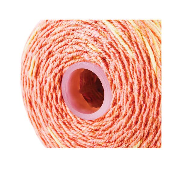 Картридж Барьер ФерроНить Микс BB10 для удаления железа, Типоразмер: Big Blue 10", Температура воды: до +40 °C, Тонкость очистки: 10 мкм , изображение 2