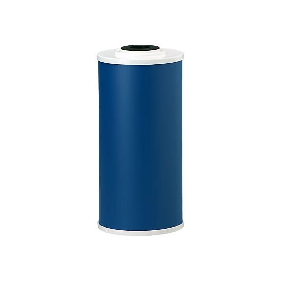 Угольный картридж Pentair (Pentek) GAC-10BB, Типоразмер: Big Blue 10", Температура воды: до +52 °C