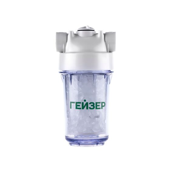 Магистральный фильтр Гейзер 1ПФД, изображение 2