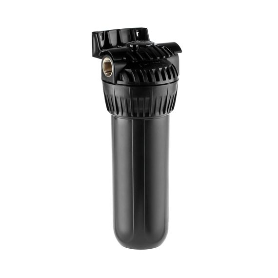 Корпус Гейзер 10SL с латунными вставками 3/4" (ГВС)