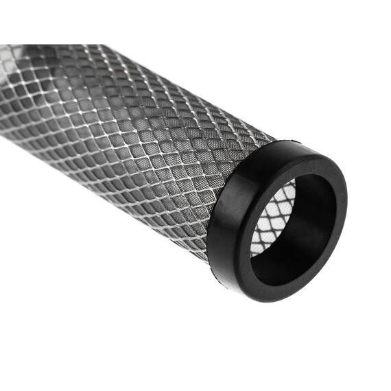 Сменный картридж Гейзер Бастион d76 для промывного фильтра, Типоразмер: d76, Температура воды: до +80 °C, Тонкость очистки: 90 мкм, изображение 2