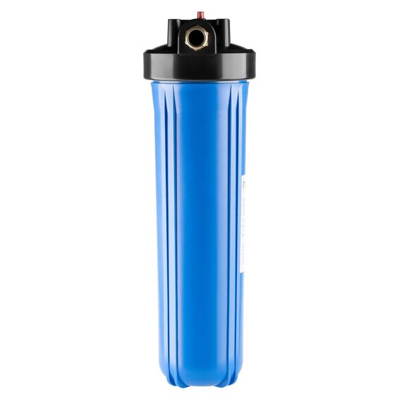 Корпус Гейзер BB20 с металлическими ниппелями 1", изображение 4