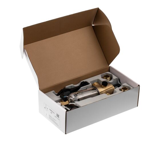 Магистральный фильтр Гейзер Бастион 412 3/4" (7508075233), изображение 7