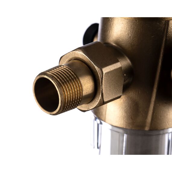 Магистральный фильтр Гейзер Бастион 412 3/4" (7508075233), изображение 3