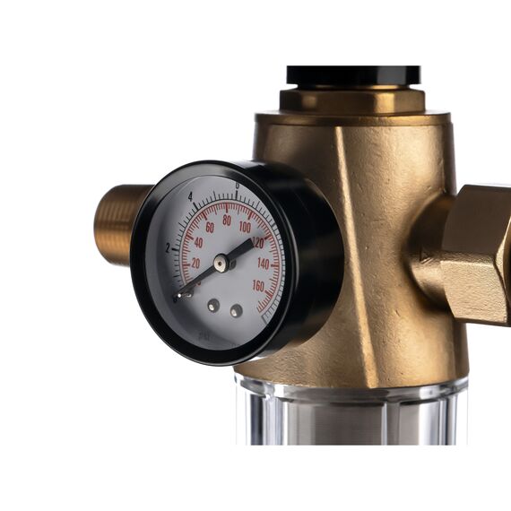 Магистральный фильтр Гейзер Бастион 412 3/4" (7508075233), изображение 4