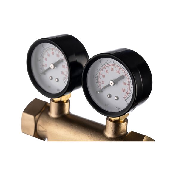 Магистральный фильтр Гейзер Бастион 722 3/4" (7508145201), изображение 4