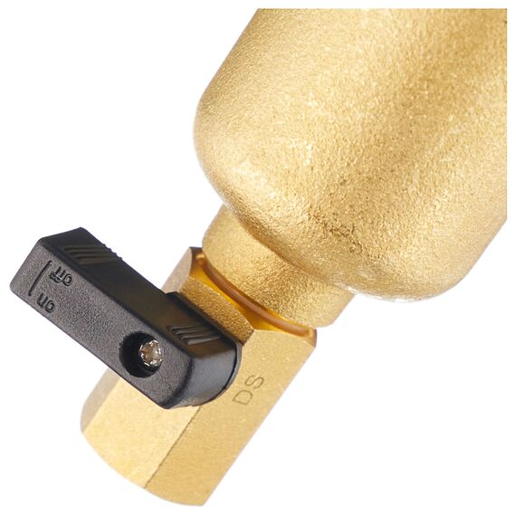 Магистральный фильтр Resideo Braukmann (Honeywell) FK06-1/2AAM, Типоразмер: нестандартный, Наружная резьба: 1/2", Температура воды: до +70°C, Тонкость очистки: 100 микрон, изображение 4