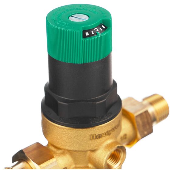 Магистральный фильтр Resideo Braukmann (Honeywell) FK06-1/2AA, Типоразмер: нестандартный, Наружная резьба: 1/2", Температура воды: до +40°C, Тонкость очистки: 100 микрон, изображение 4