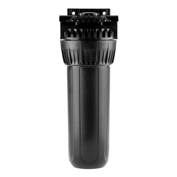 Корпус Гейзер 10SL с латунными вставками 3/4" (ГВС), изображение 4